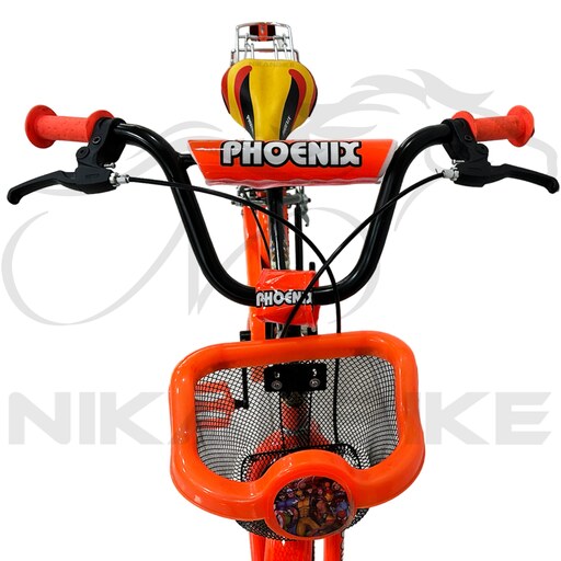 دوچرخه بچگانه فونیکس سایز 20 مدل تنه مثلثی کد 1006012