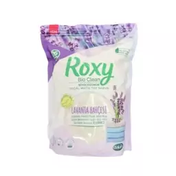 پودر صابون ماشین لباسشویی و دستی رکسی 800 میل ROXY با رایحه اسطوخودوس 