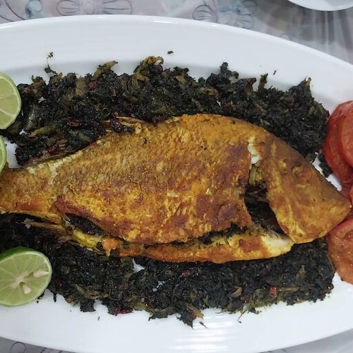 ماهی شعری یا شهری گوشت سفید بدون بو طعم لذیذی دارد مناسب هر نو پختی هست سرخ کردن قلیه کبابی