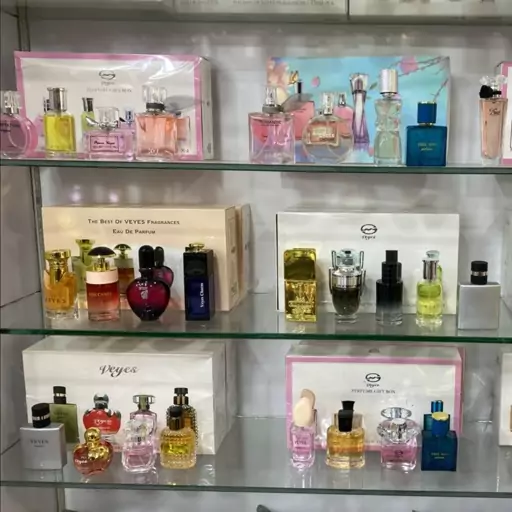 پک عطر