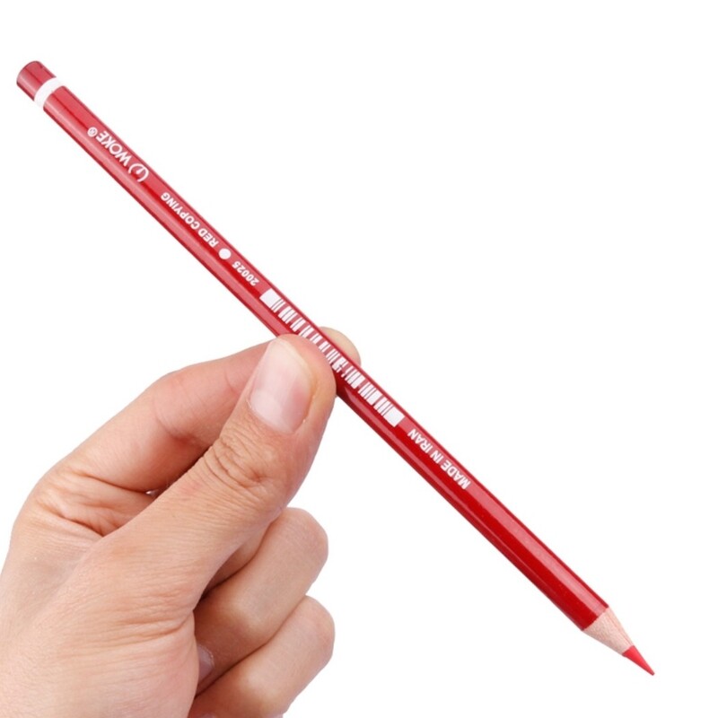 مداد قرمز وک Woke 20025 