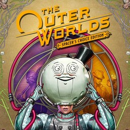 بازی کامپیوتری The Outer Worlds- Spacers Choice Edition
