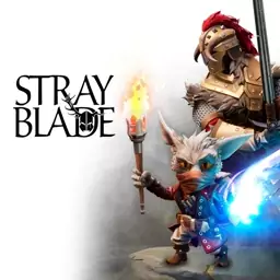 بازی کامپیوتری Stray Blade