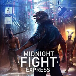 بازی کامپیوتری Midnight Fight Express
