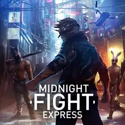 بازی کامپیوتری Midnight Fight Express