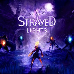 بازی کامپیوتری Strayed Lights