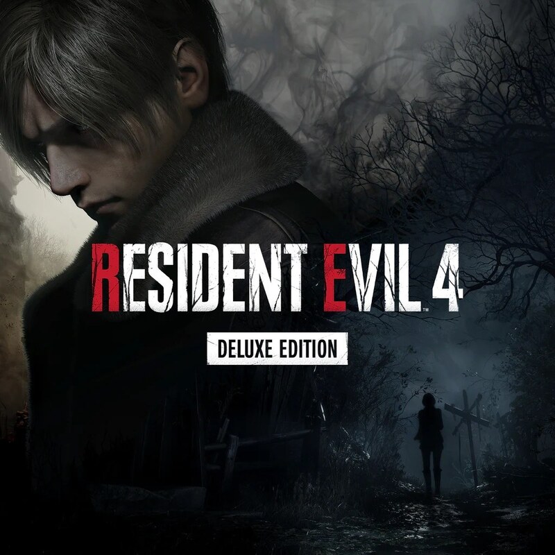 بازی کامپیوتری Resident Evil 4 Remake – Deluxe Edition