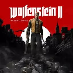 بازی کامپیوتری Wolfenstein II The New Colossus