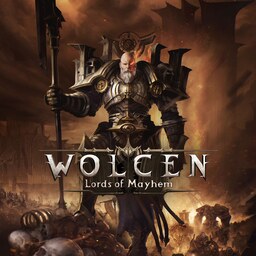 بازی کامپیوتری Wolcen Lords of Mayhem