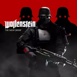 بازی کامپیوتری Wolfenstein The New Order