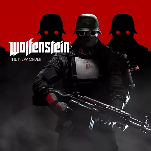 بازی کامپیوتری Wolfenstein The New Order