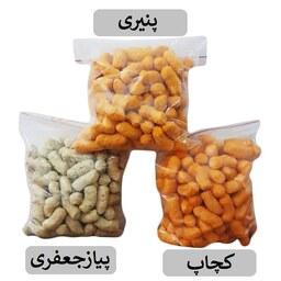 پفک سویق مهدیار یک کیلویی آنلاین شاپ ارزان فروش در مشهد