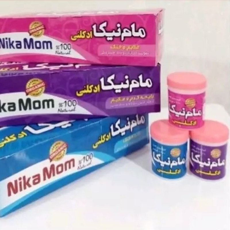 مام پودری ادکلنی صورتی (ملایم وخنک) ضد بوی عرق بدن آنلاین شاپ ارزان فروش در مشهد