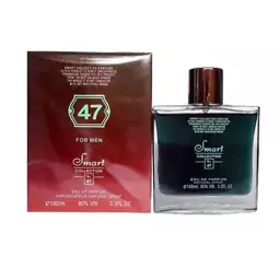 عطر مردانه اسمارت کالکشن 47 جوپ قرمز