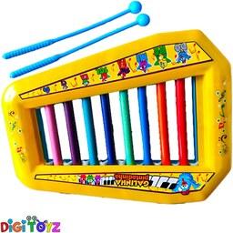 اسباب بازی بلز - موزیکال - دارای 8 نوت - Musical Toy