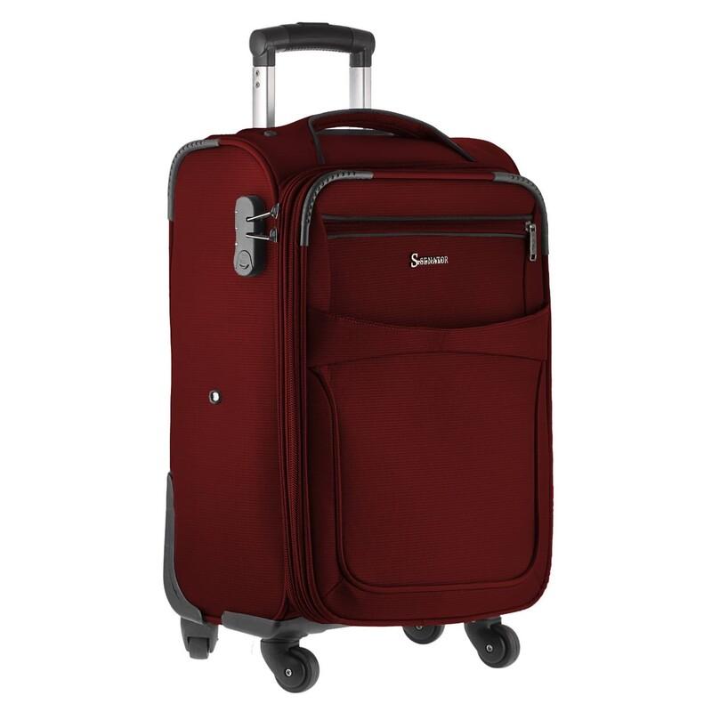 چمدان سناتور مدل  Feresh M سایز متوسط