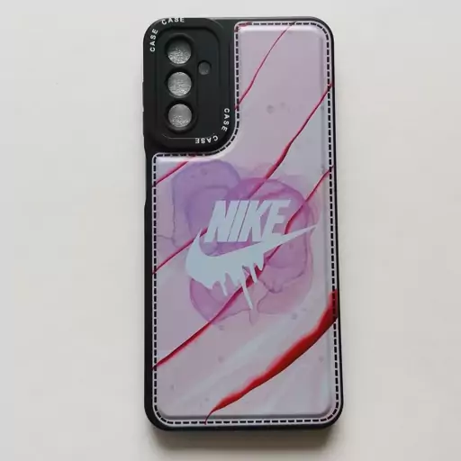 قاب طرحدار ژله ای محکم Nike خرس گوشی سامسونگ M13 و F13