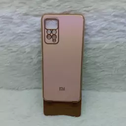 گارد (قاب) گوشی Not 11 Pro مدل مای کیس رنگ گلبهی مناسب گوشی Xiaomi Not 11 Pro 4G