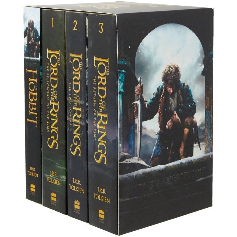 مجموعه کتاب های The Lord of The Rings

