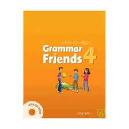 کتاب4 Grammar Friends

