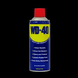 اسپری روان کننده WD-40 حجم 450 میلی لیتر