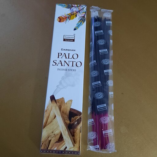 عود صندل سفید دست ساز  ( PALOSANTO)