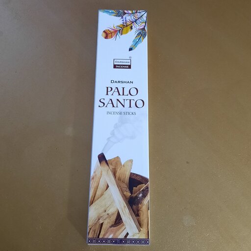 عود صندل سفید دست ساز  ( PALOSANTO)