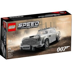 ساختنی لگو مدل 007 کد 76911
