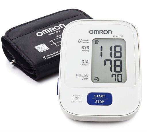 فشارسنج دیجیتال امرون مدل M2+ OMRON (گارانتی 5ساله)