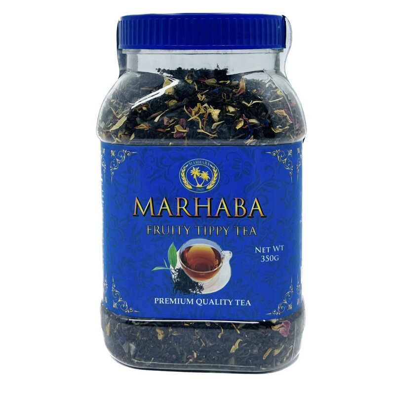 چای مراکشی مرحبا حجم 200 گرم اورجینال