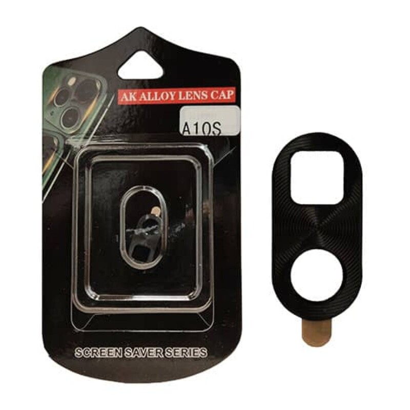محافظ لنز فلزی دوربین گوشی سامسونگ Galaxy A10s