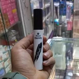 ریمل اترنیتی حجم دهنده اینفینیتی رویال سفید اترنیتی eternity royal infinity white mascara
