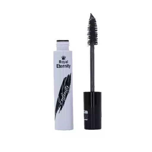 ریمل اترنیتی حجم دهنده اینفینیتی رویال سفید اترنیتی eternity royal infinity white mascara
