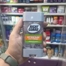 مام دئودورانت ضد تعریق ژله ای رایت گارد Right Guard Extreme defence