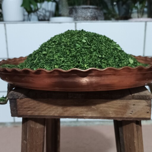 سبزی خشک جعفری(100گرمی)