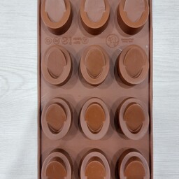 قالب شکلات سیلیکونی 