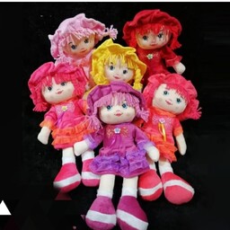 عروسک دختر  رومی سایز2 فروشگاه ایلدا