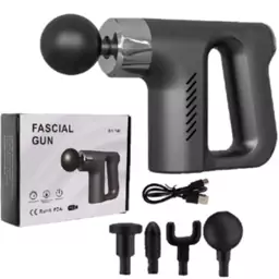 ماساژور تفنگی FASCIAL GUN مدل 740
