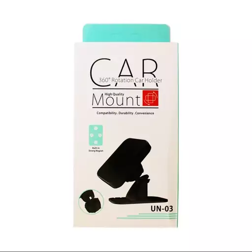 هولدر داشبوردی MOUNTCAR-UN03 مگنت خیلی قوی 