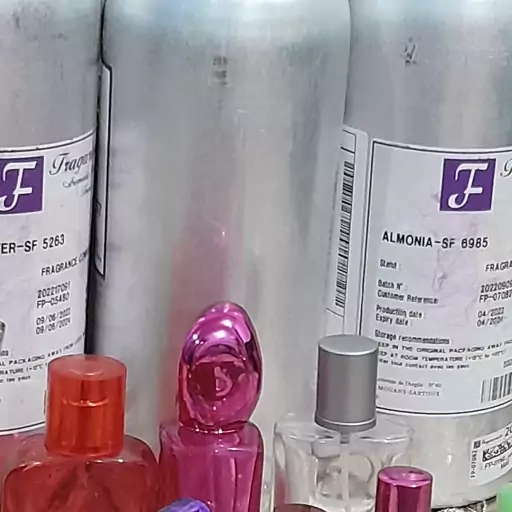 عطر فرانسوی لالیک آمتیس 10گرم