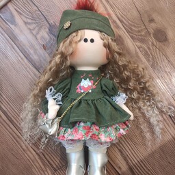 عروسک روسی دختر