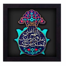 تابلو کاشی نقش برجسته کد 116