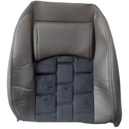 روکش صندلی خودرو امیران چرم و پارچه مخمل مناسب برای پژو 206 و 207
