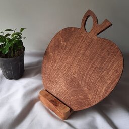 تخته سرو چوبی مدل سیب