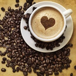 قهوه 100 درصد عربیکا ریو برزیل 250 گرمی