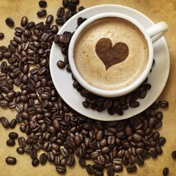 قهوه 100 درصد عربیکا  ریو برزیل 750 گرمی