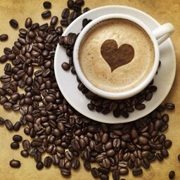 قهوه 100 درصد عربیکا ریو برزیل 1000 گرمی 