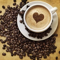 قهوه 100 درصد عربیکا ریو برزیل 500 گرمی