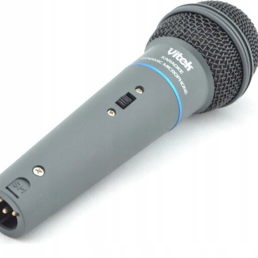 میکروفون برندviteck vt-3836   karaoke