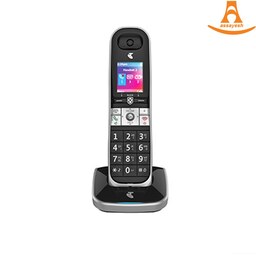 گوشی تلفن بی سیم تلسترا مدل CALL GUARDIAN 301 MK II - رنگ مشکی